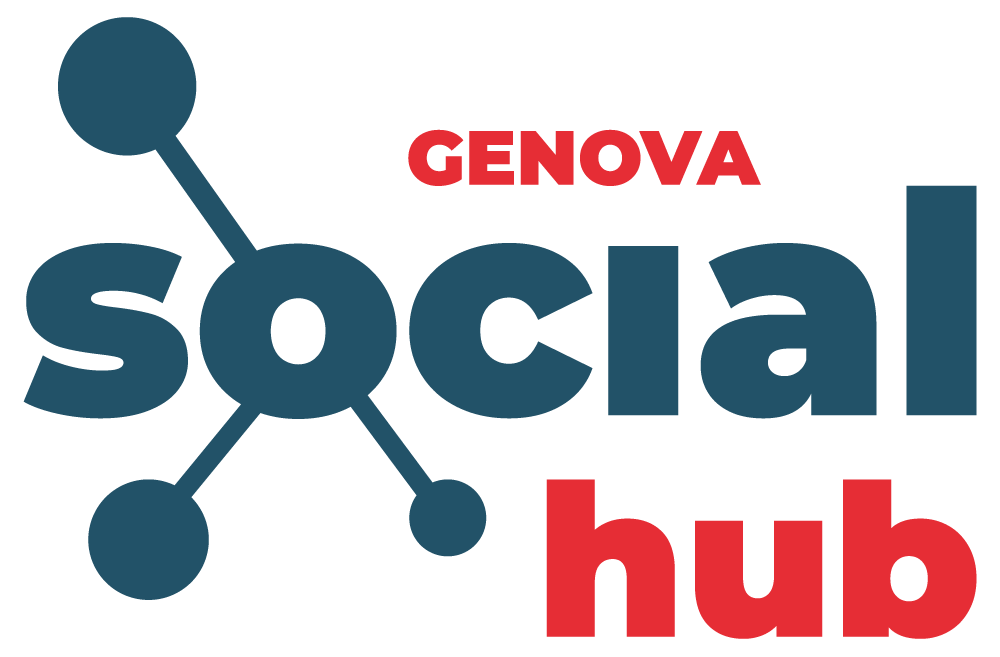 Social Hub Genova logo