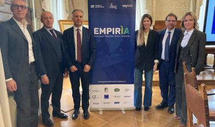 Empiria, contest, talenti, emilia romagna