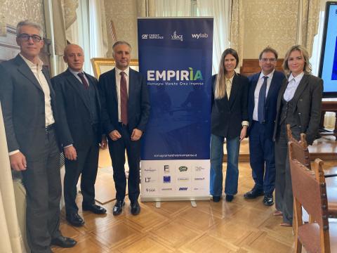 Empiria, contest, talenti, emilia romagna