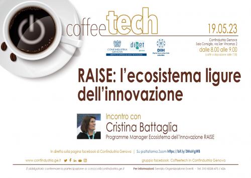 Coffee tech Battaglia