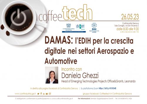 coffeetech DAMAS