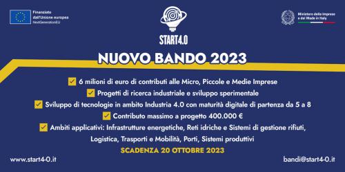 bando start 4.0