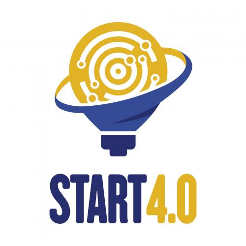 start logo