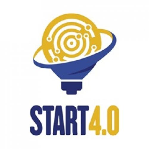 start logo