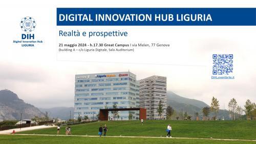 Evento DIH Liguria