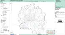 immagine di GIS E GEODATABASE