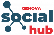 logo socialhubgenova 